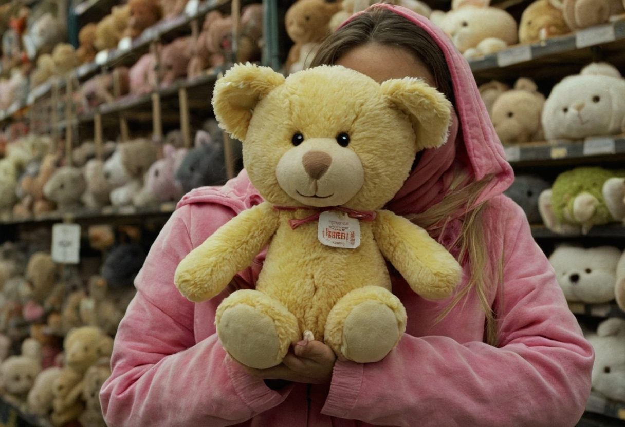 What documentation should a consignor prepare for Jellycat plush toys editorial visual