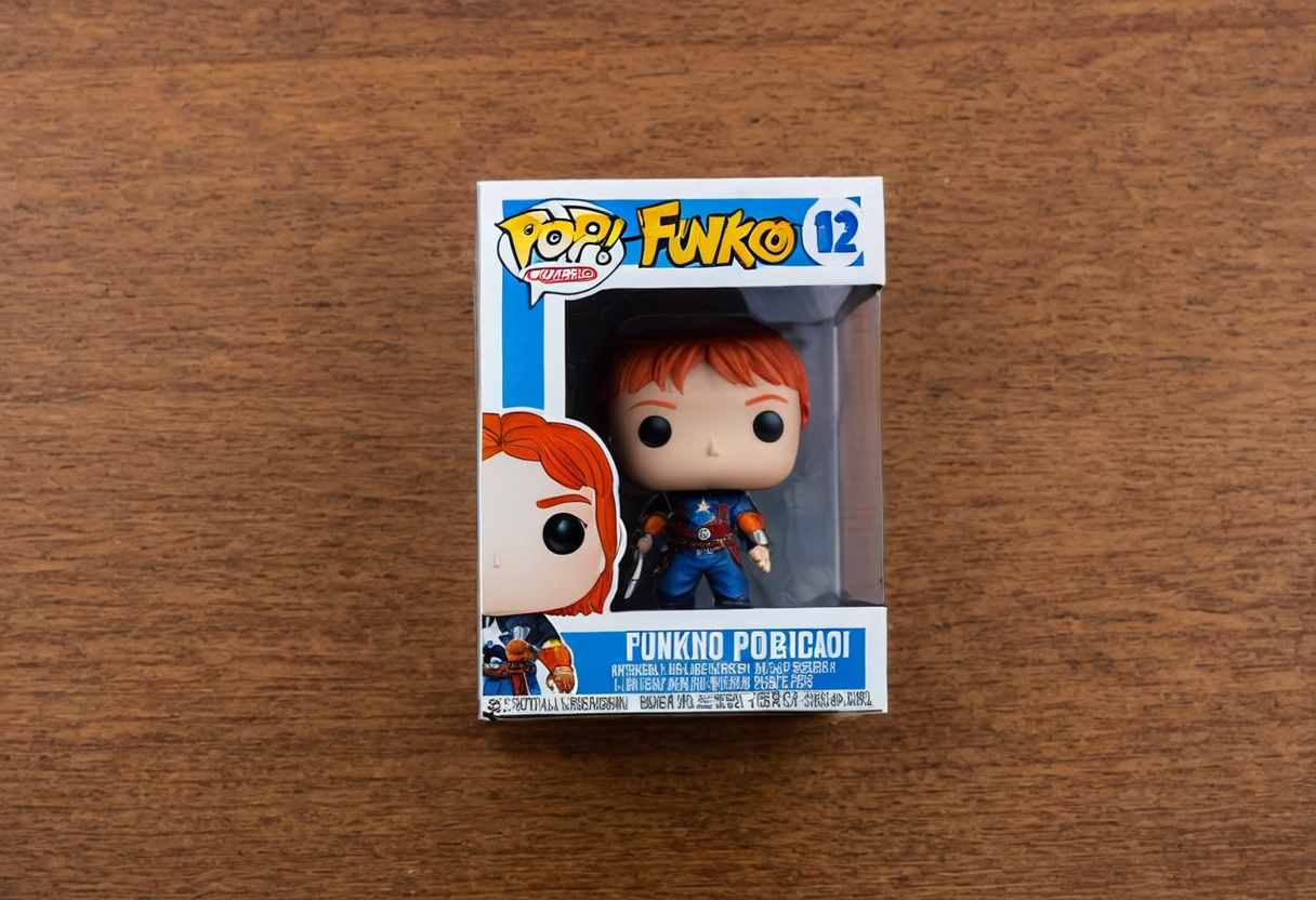Does opening a Funko Pop box reduce its auction value editorial visual